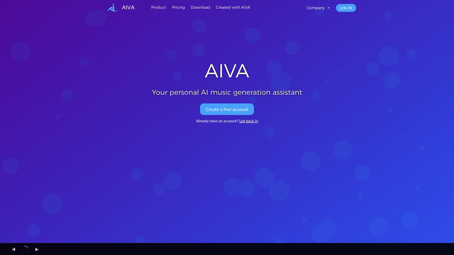 AIVA, the AI Music Generation Assistant