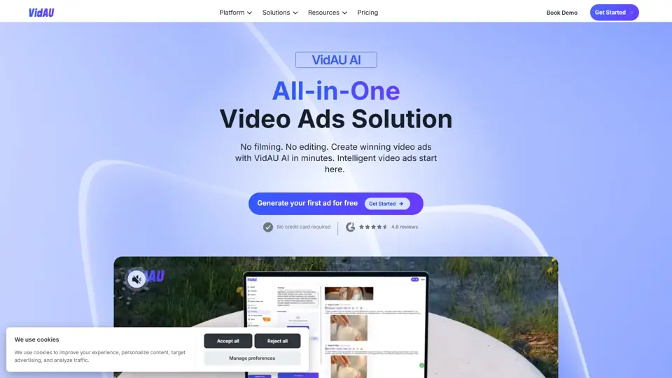 The Ultimate Video Ads Solution for Your Brand
