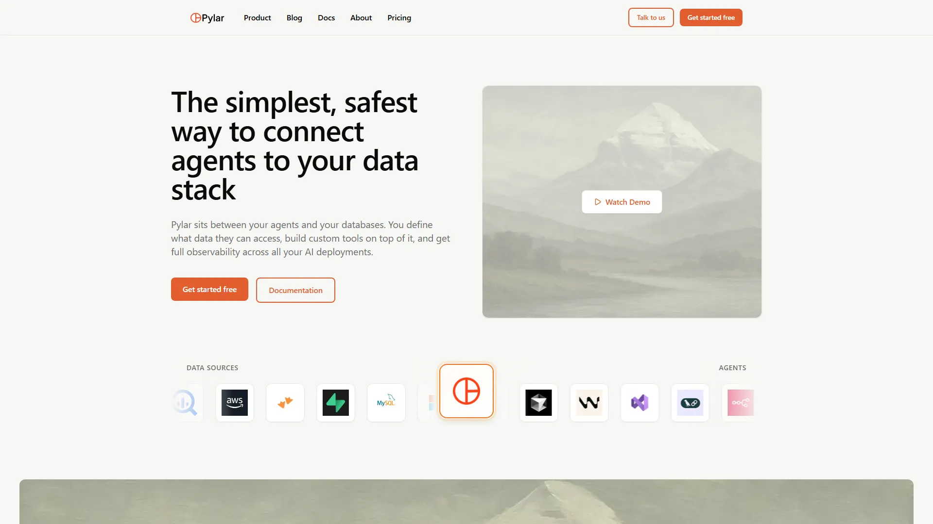 Governed Data Access for AI Agents | Secure MCP Tools