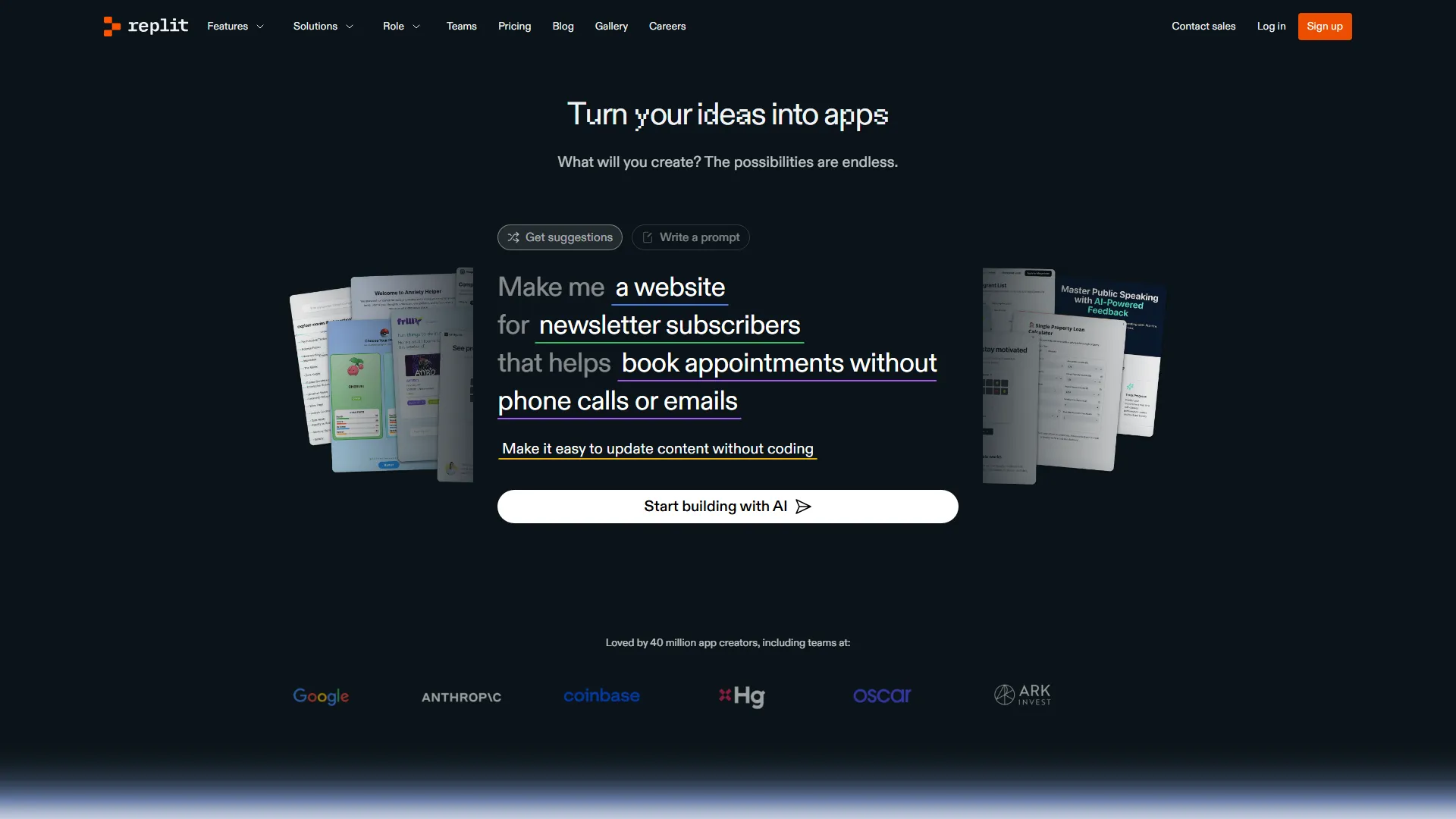Replit – Build apps and sites with AI