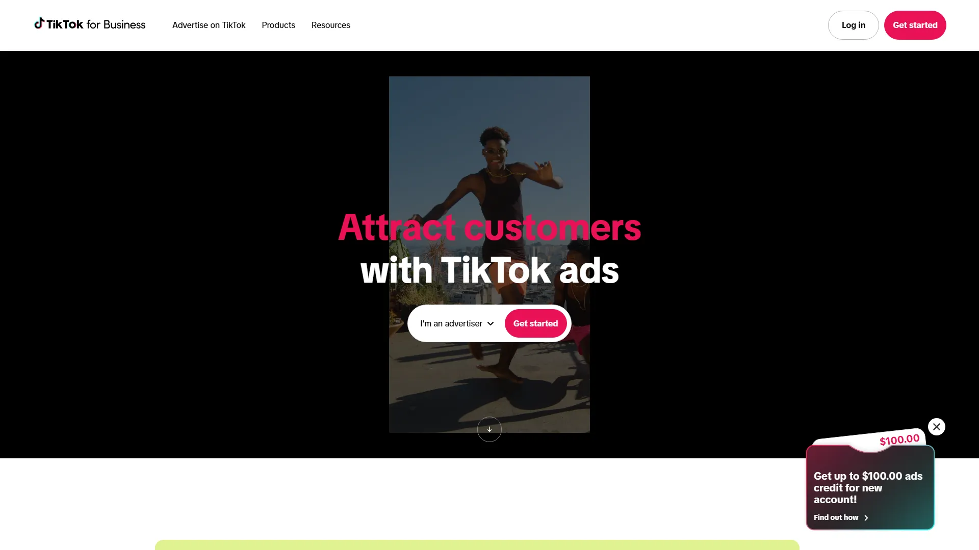 TikTok for Business | Marketing & Advertising on TikTok