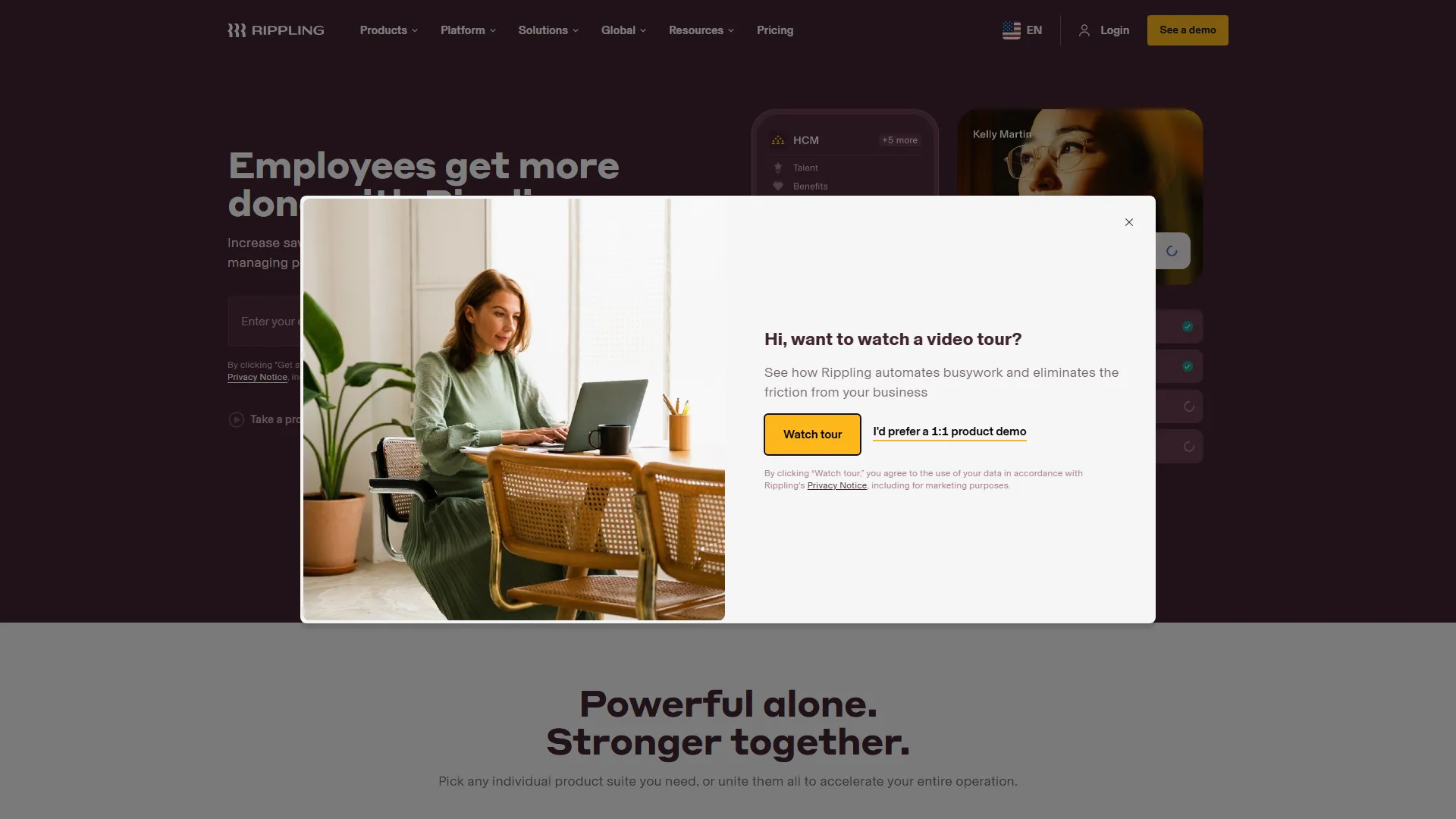 Rippling: #1 Workforce Management System | HR, IT, Finance