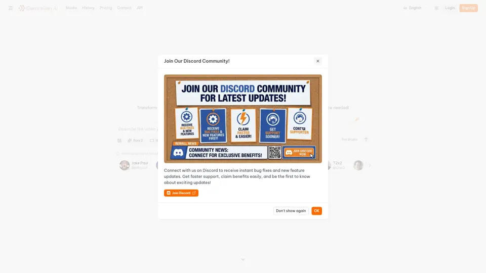 GeminiGenAI: Free Unlimited Veo 3.1 & Sora 2 Tool & Grok
