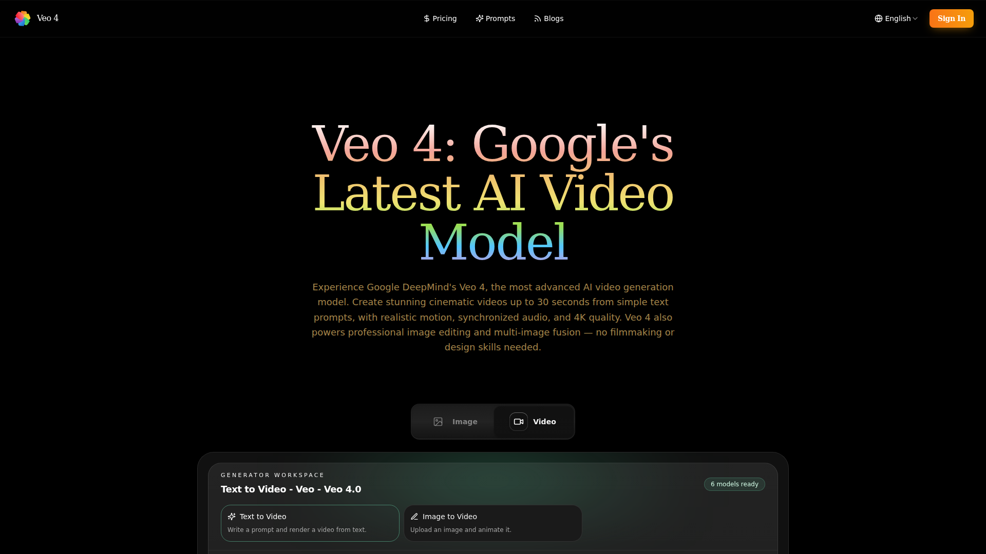Veo 4