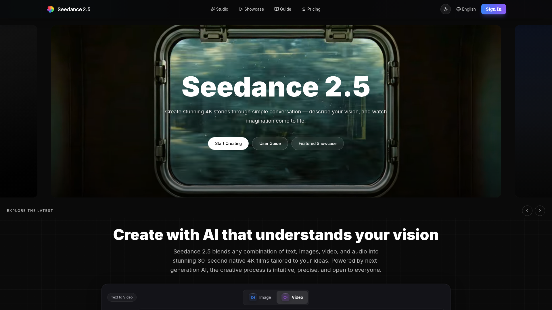 Seedance 2.5