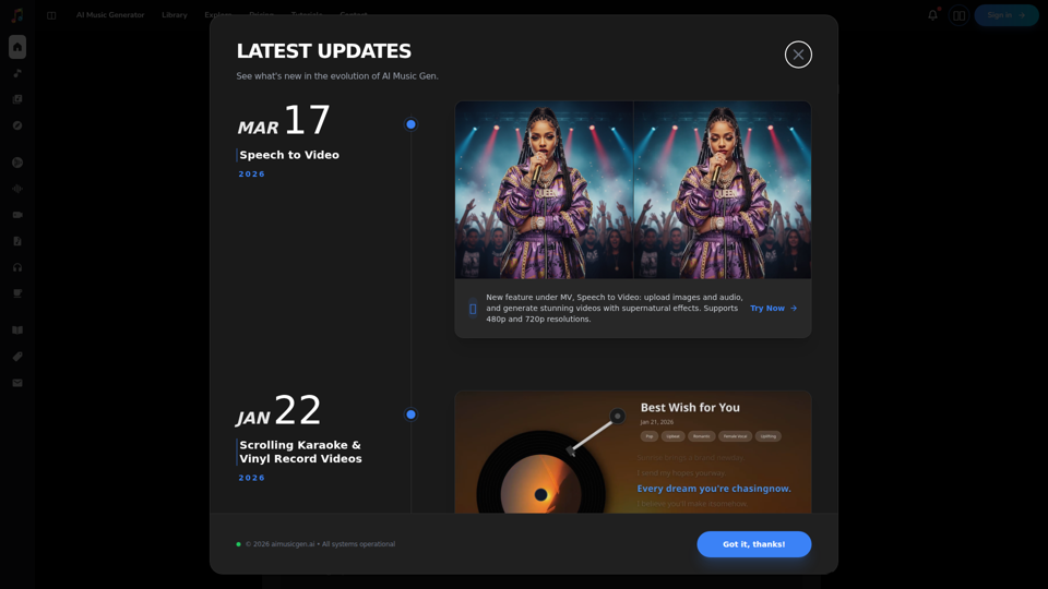 オンラインAI音楽生成ツール（無料・登録不要・ロイヤリティフリー）
