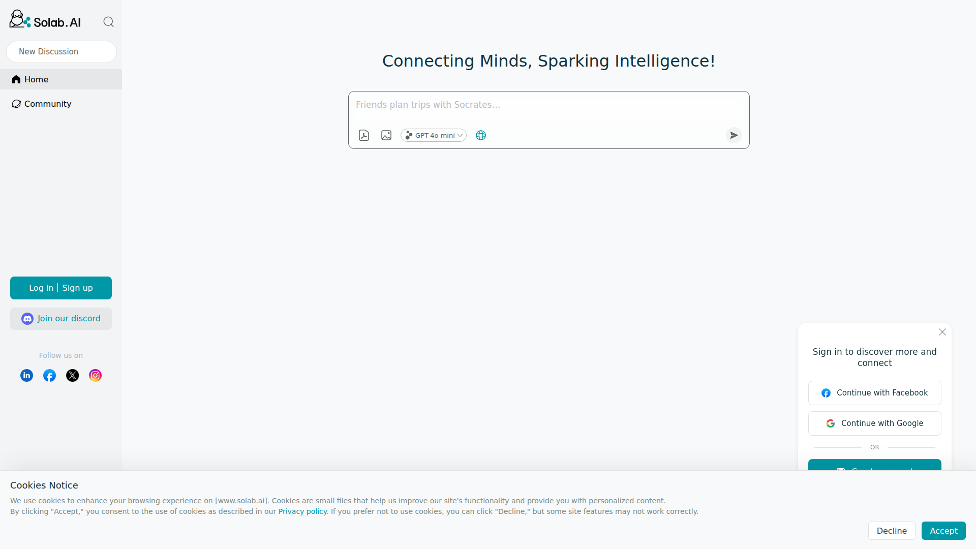 Laboratorio Socrático