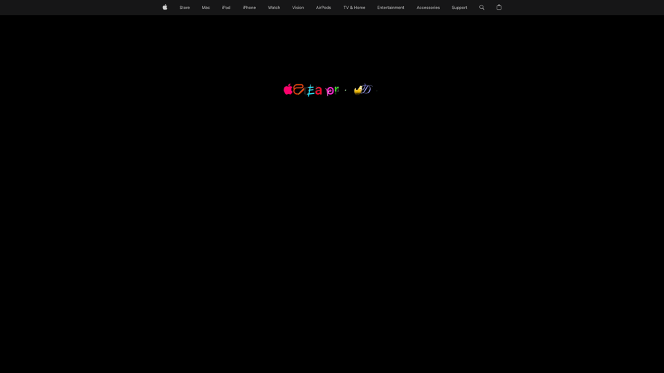 Apple Creator Studio – Apple