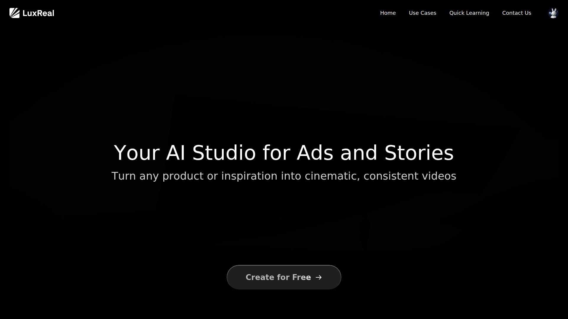 LuxReal | Al-Powered Creator for Product Videos