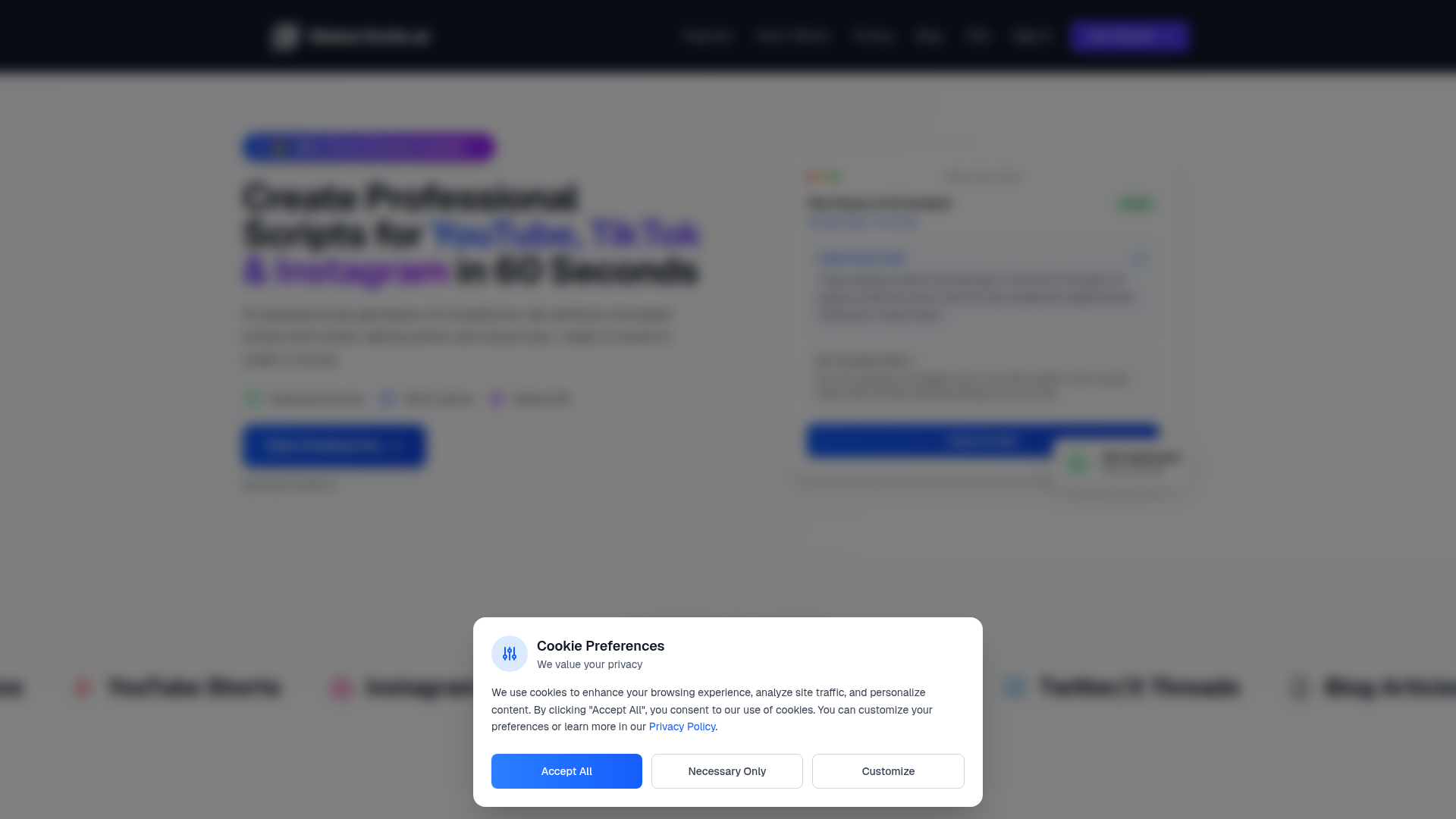 MakerSuite · Das Lieblingstool der Content-Ersteller
