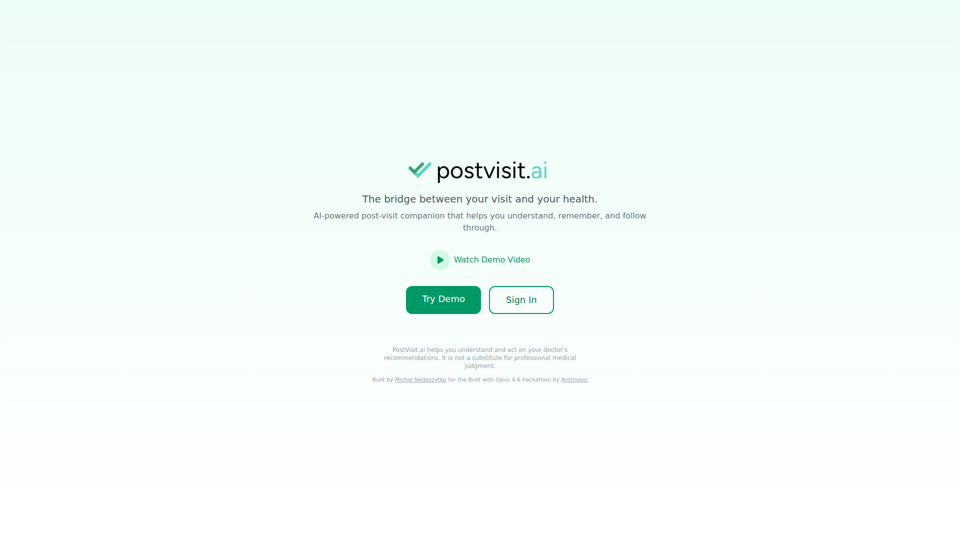 PostVisit.ai