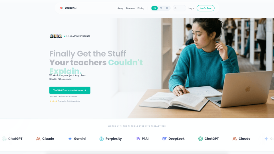 Vertech Academy — 13 AI Prompts to Ace Any Exam