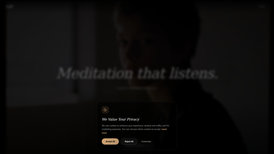 Lull | Personalized Meditation for Mind & Body