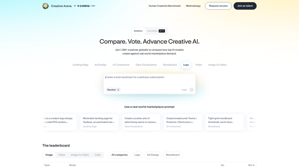 Creative Arena