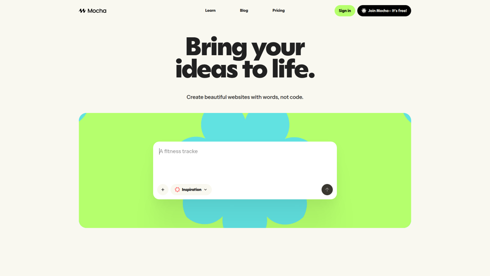 Mocha: AI-Powered No‑Code App Builder for Entrepreneurs