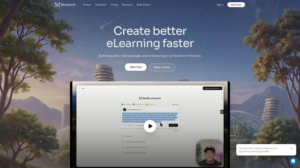 Mindsmith | AI-Powered eLearning Authoring Tool