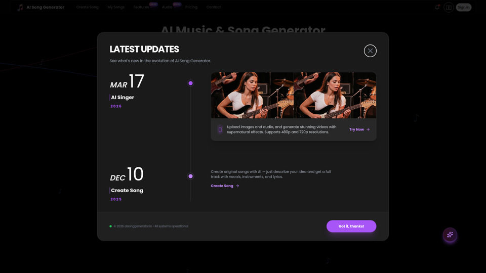 AI Music & Song Generator Online (Free, Powerful)