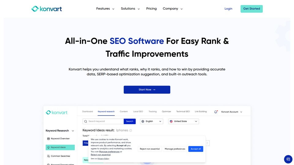All-in-One SEO Software For Easy Rank & Traffic Improvements