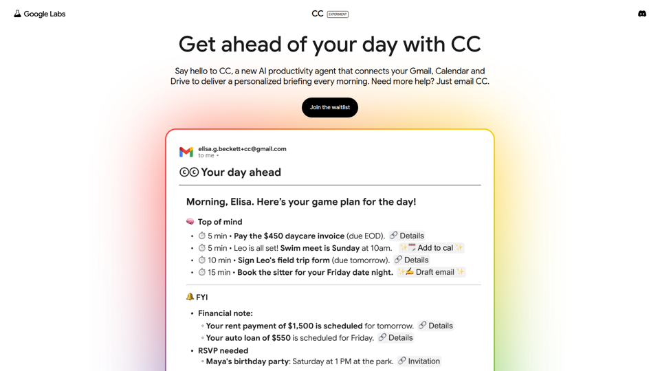 CC