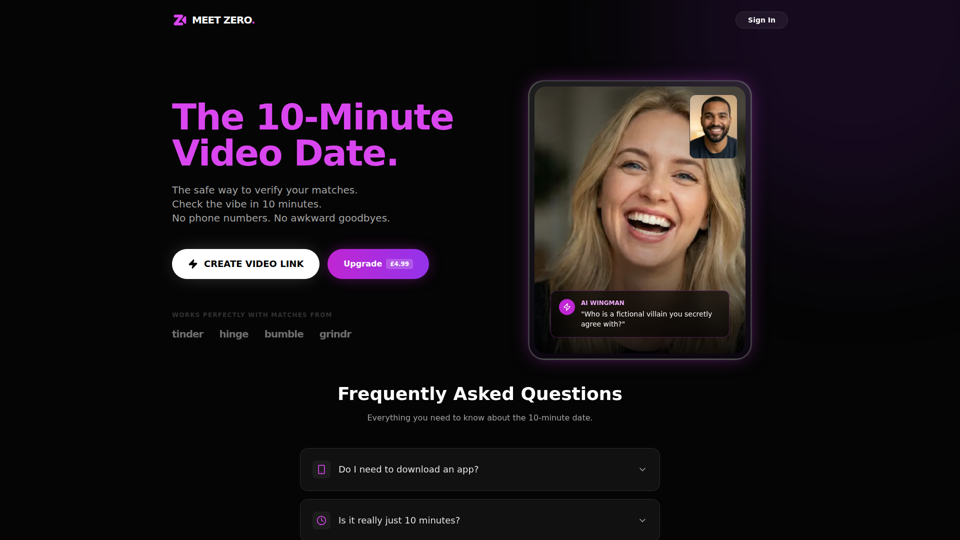 Conoce Zero