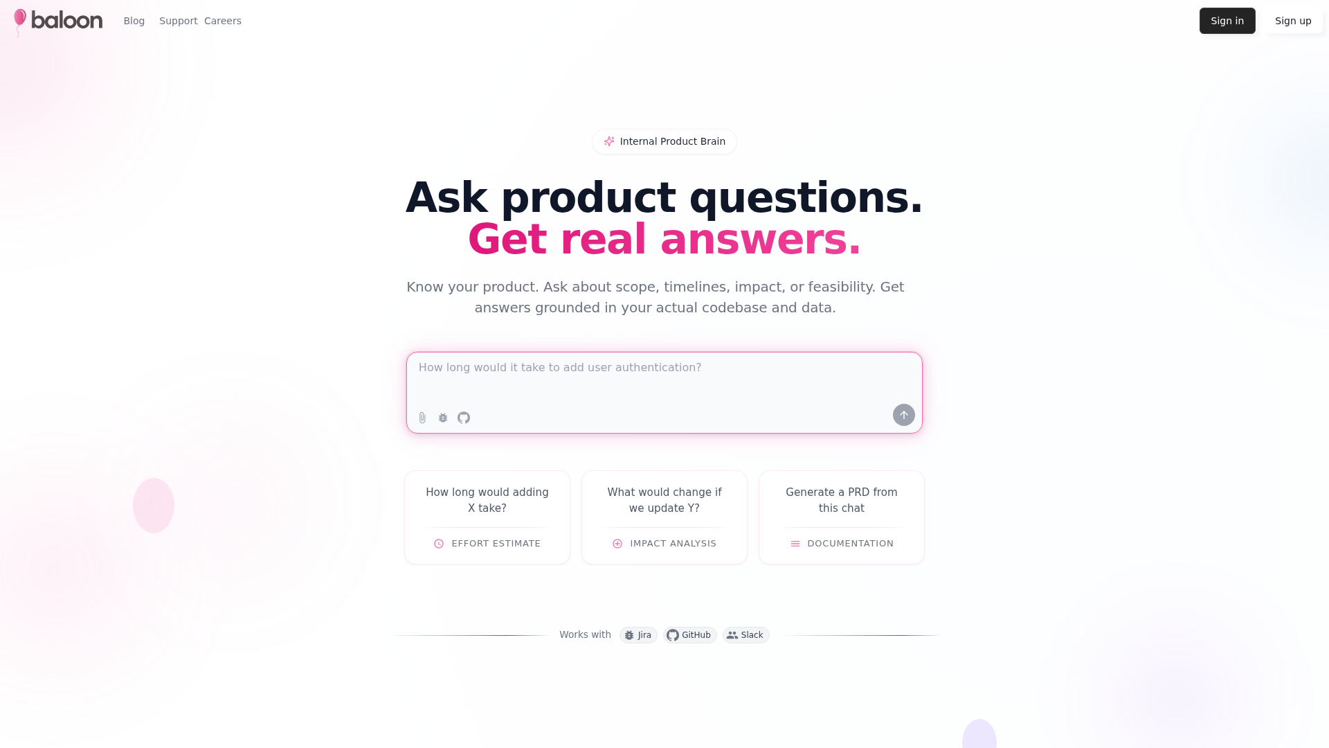 Baloon.dev – Assign JIRA Tasks Directly to AI Agents - The Universal Jira-AI Connector