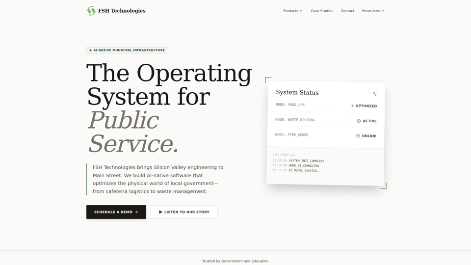 FSH Technologies