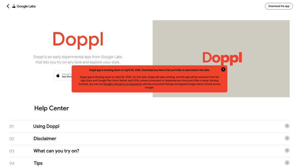 Doppl
