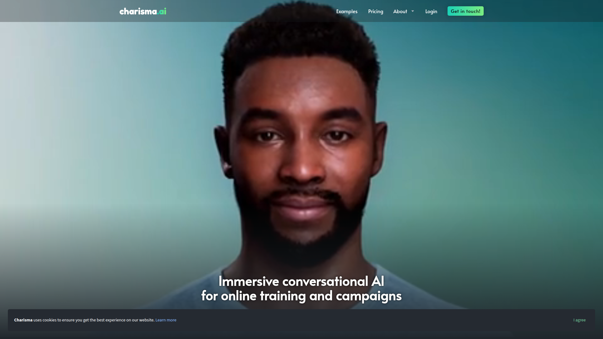 Charisma.ai – IA conversacional inmersiva
