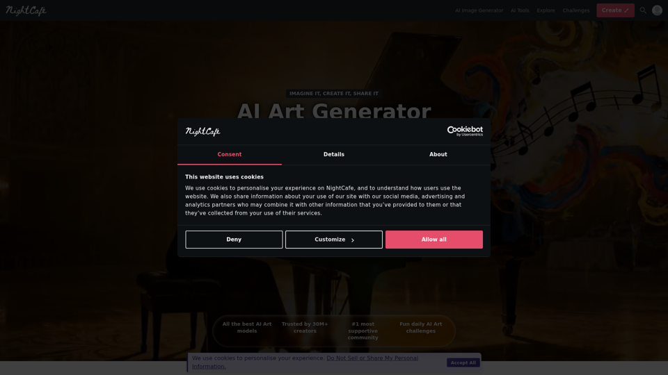 Free AI Art Generator: All the best AI models in one place