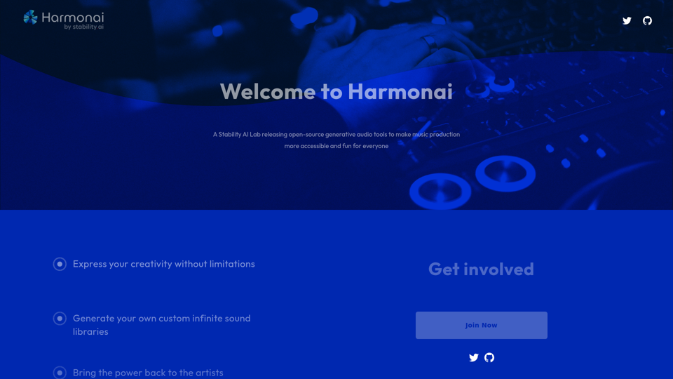 Harmonai.org