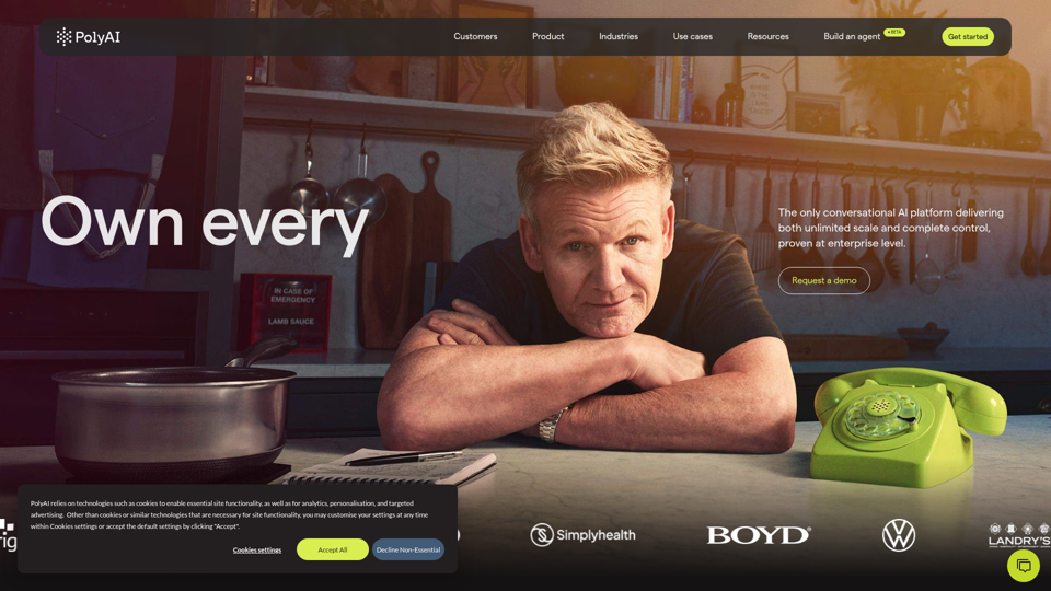 PolyAI: Die weltweit lebensechtesten Voice-AI-Agenten