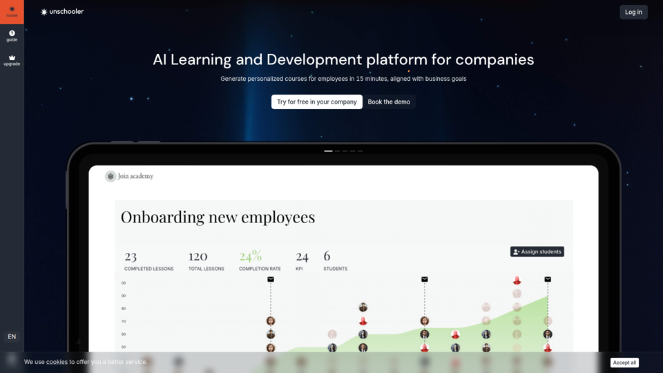 AI Video Courses for Educators, Universities & Schools