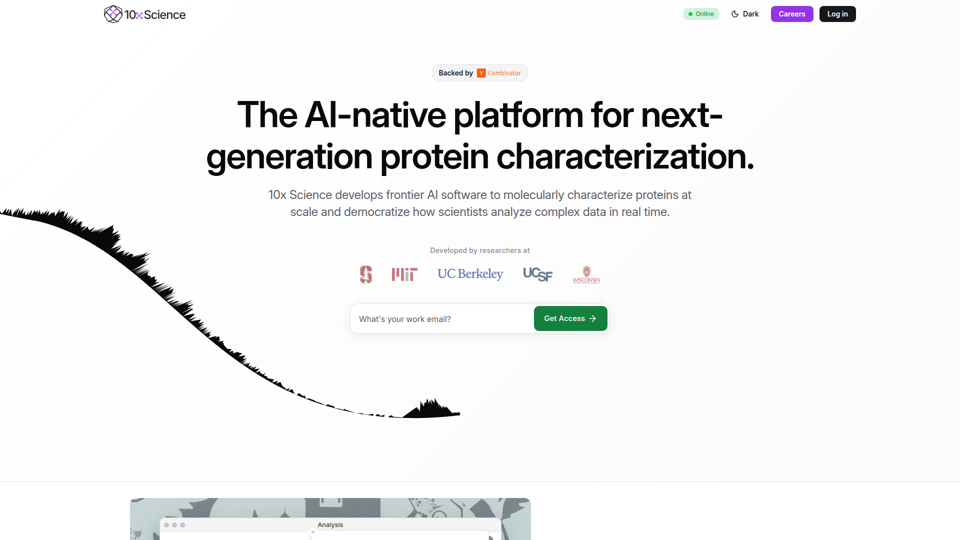 10x Science: AI-Native Software for Scientists