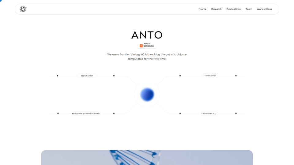 Anto｜前沿生物学 AI 实验室