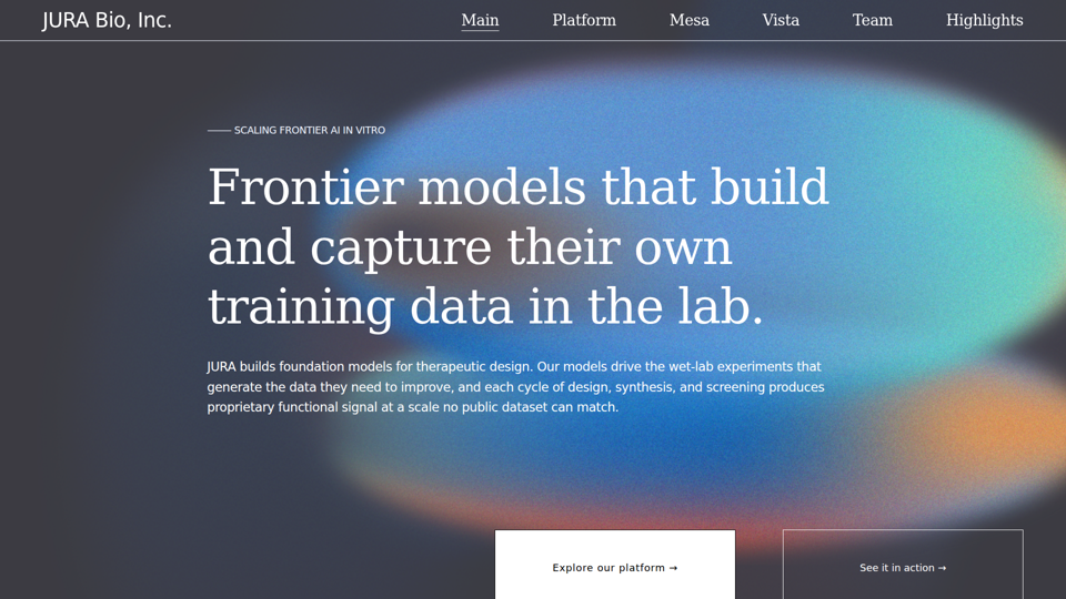 JURA Bio, Inc.