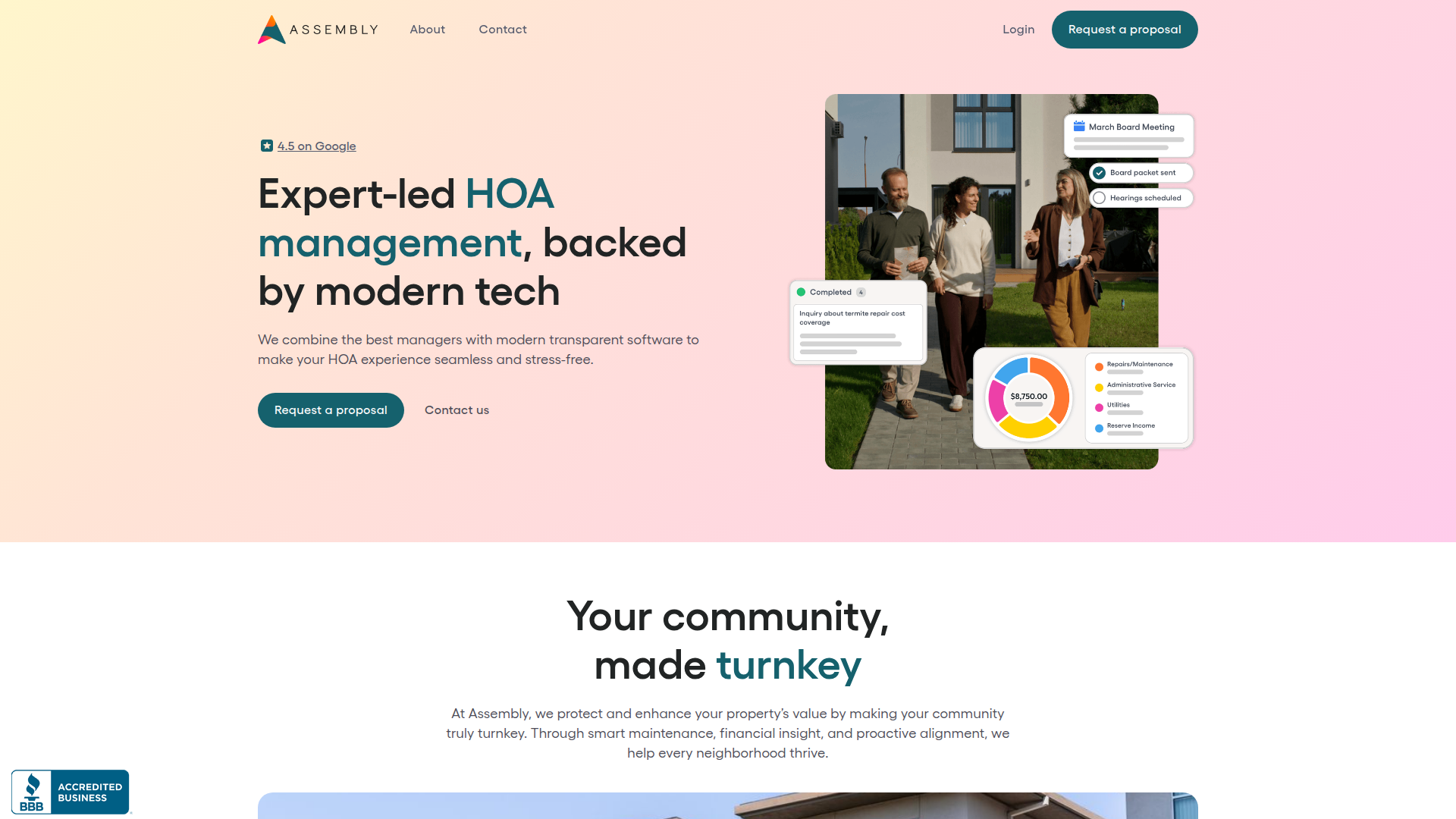 Assembly HOA Management
