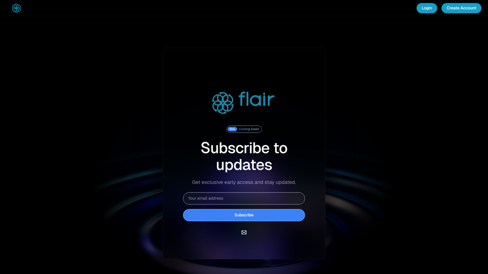 Flair Technology Services Inc.