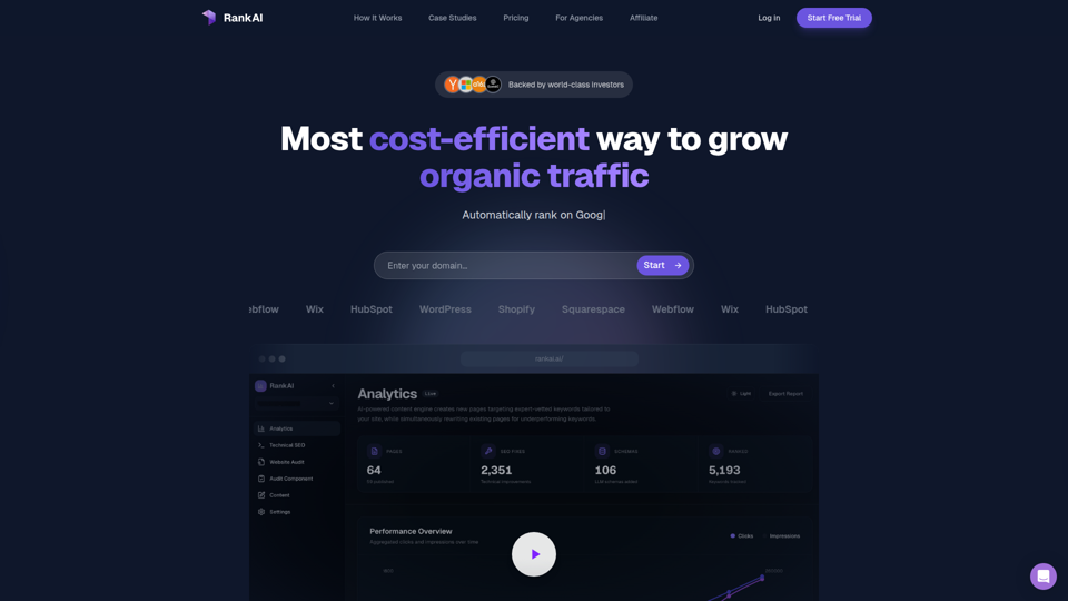 RankAI - AI SEO/GEOエージェンシー