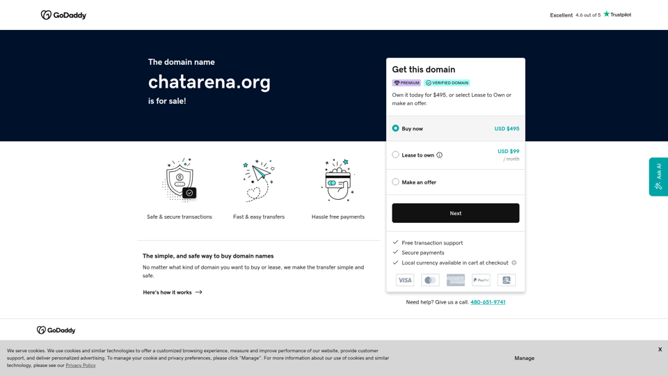 chatarena.org