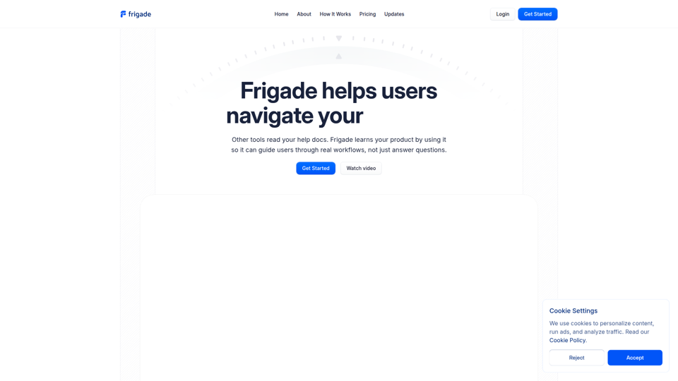 Frigade – L’avenir de l’adoption produit