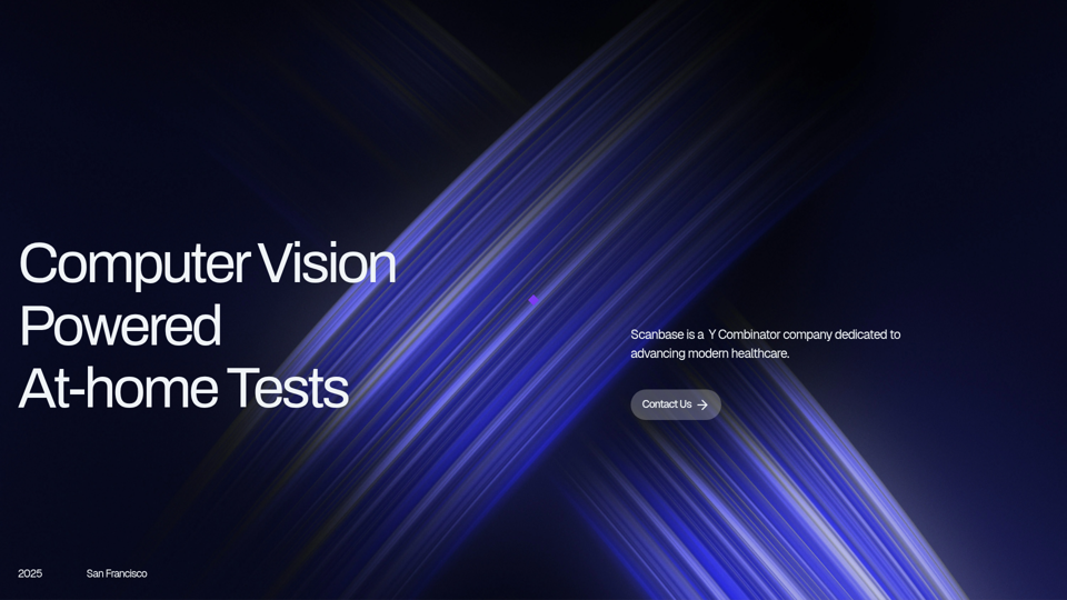 Scanbase - Solutions de diagnostic de santé numérique