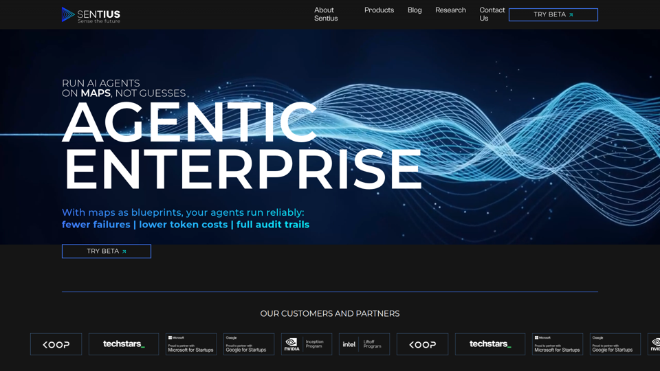 Sentius Autonomous AI Agent